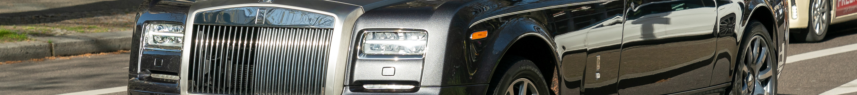 Rolls-Royce Phantom Coupé Series II