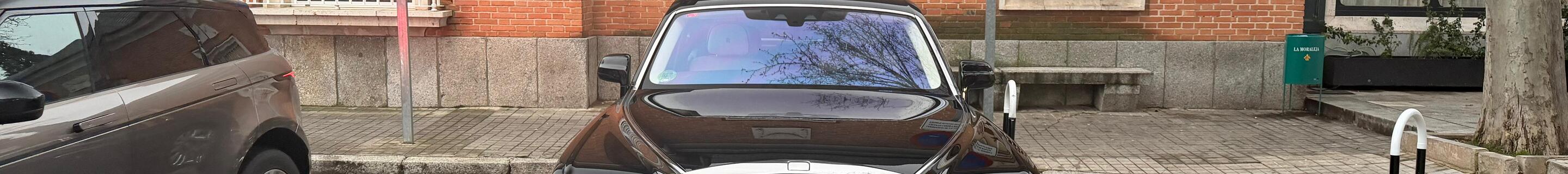 Rolls-Royce Phantom VIII