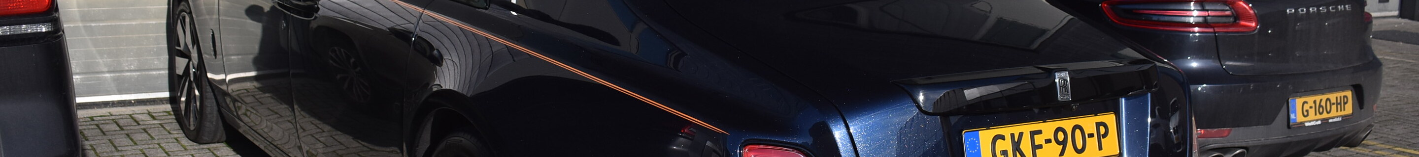 Rolls-Royce Phantom VIII EWB Series II