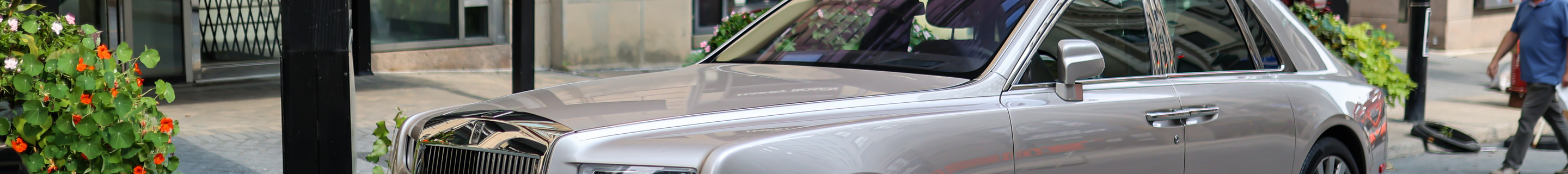 Rolls-Royce Phantom VIII