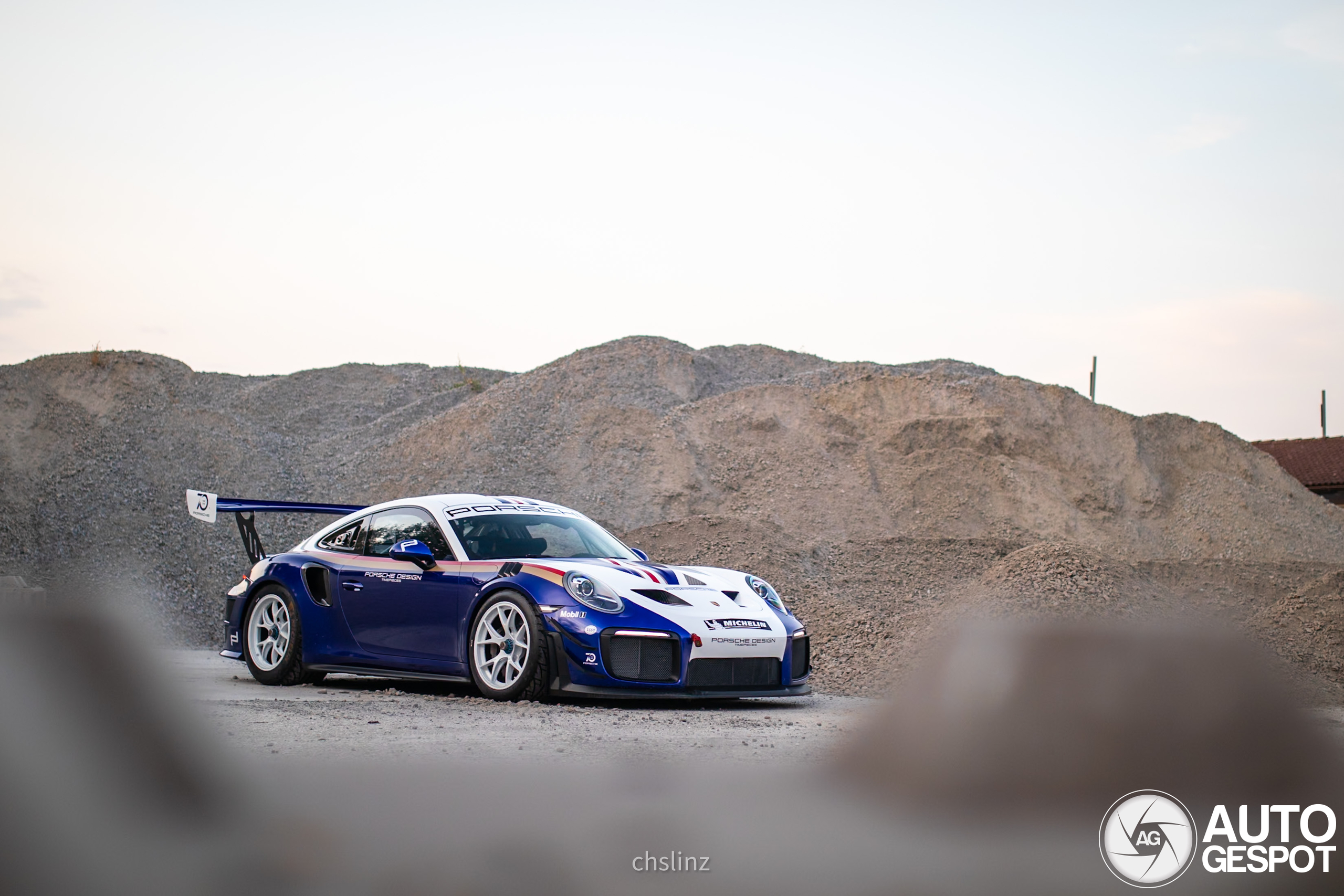 Porsche 991 GT2 RS Clubsport