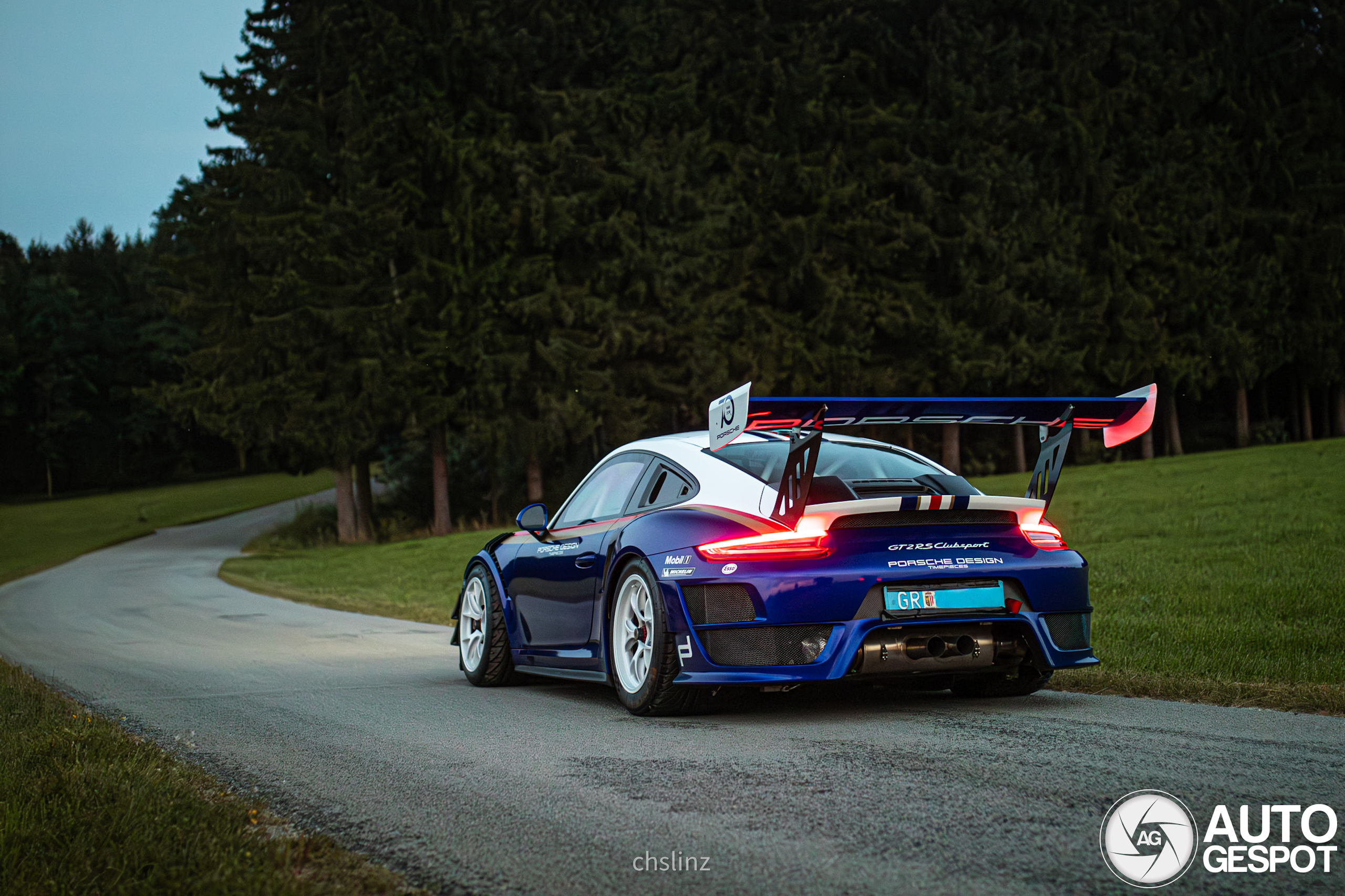 Porsche 991 GT2 RS Clubsport: Where the 991 reached its peak