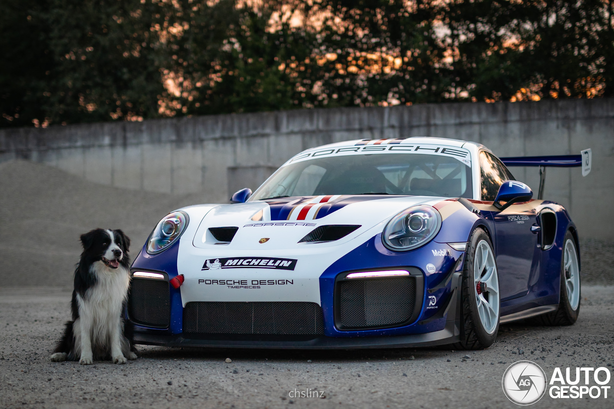 Primeur: Porsche 991 GT2 RS Clubsport