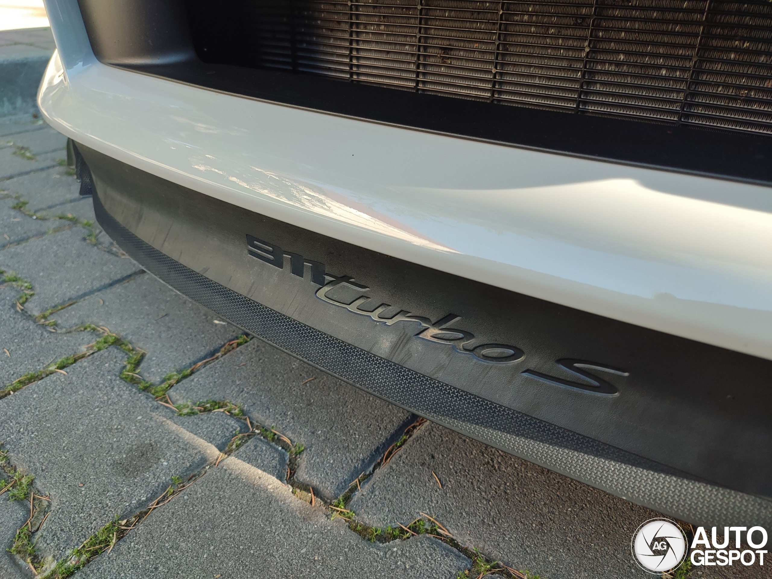 Porsche 992 Turbo S MkI