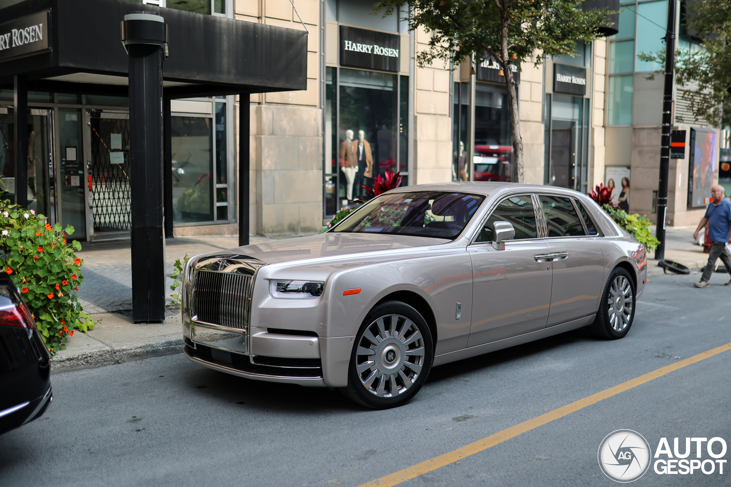 Rolls-Royce Phantom VIII Series II