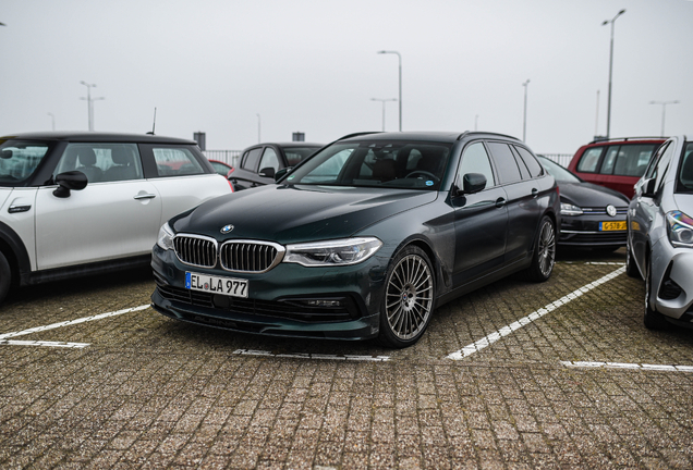 Alpina B5 BiTurbo Touring 2017