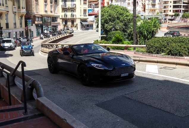 Aston Martin DB11 V8 Volante