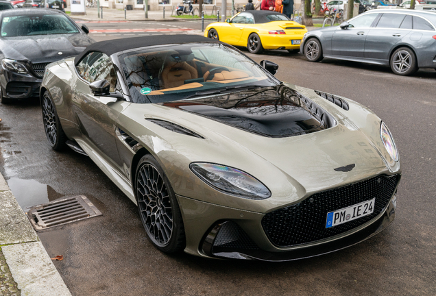 Aston Martin DBS 770 Ultimate Volante
