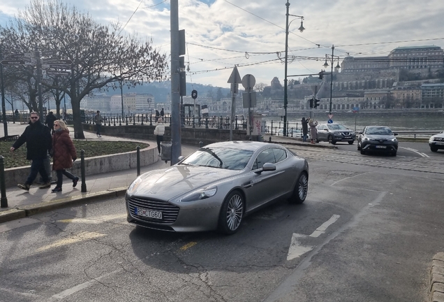 Aston Martin Rapide S