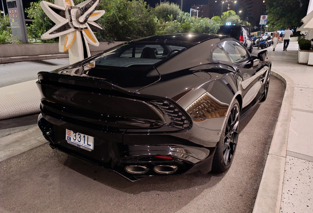 Aston Martin Vanquish 2025