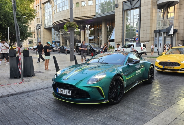 Aston Martin Vantage 2024