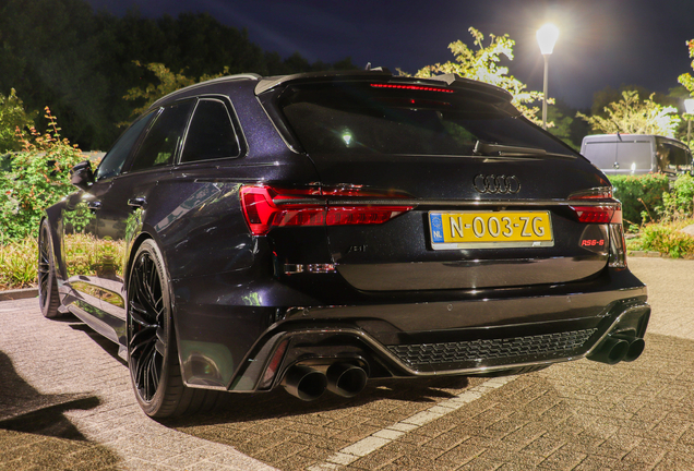 Audi ABT RS6-S Avant C8