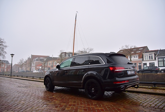 Audi Q7 V12 TDI