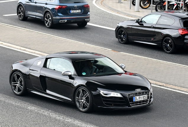 Audi R8 V10