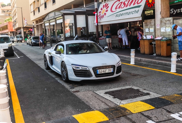 Audi R8 V10 Plus 2013