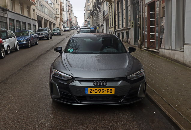 Audi RS E-Tron GT