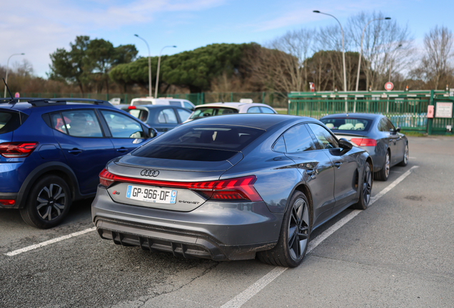 Audi RS E-Tron GT
