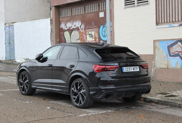 Audi RS Q3 Sportback 2020
