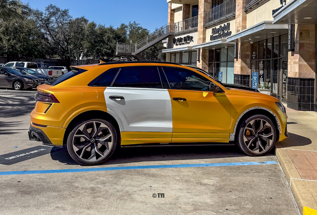 Audi RS Q8