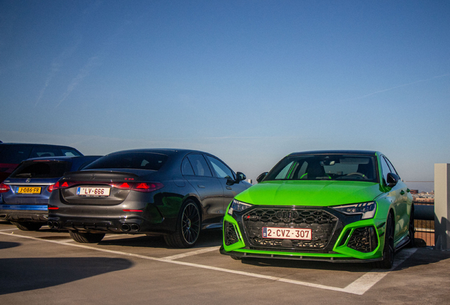 Audi RS3 Sedan 8Y