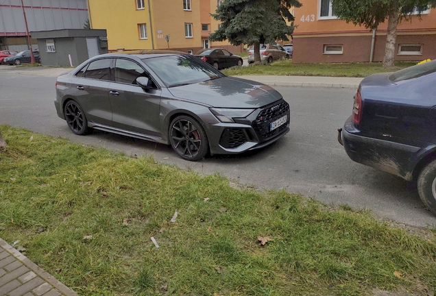 Audi RS3 Sedan 8Y
