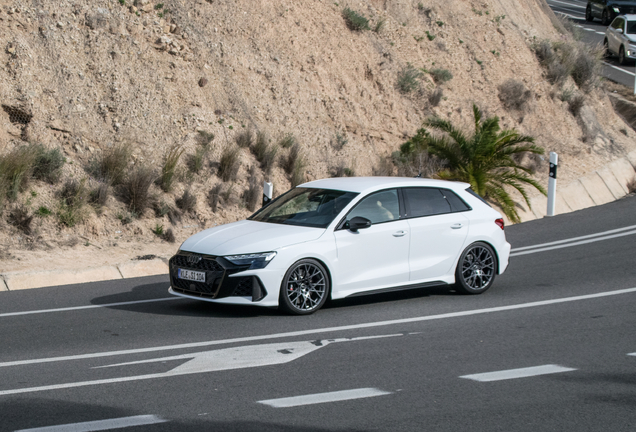 Audi RS3 Sportback 8Y 2025