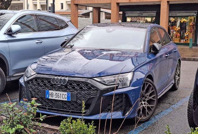Audi RS3 Sportback 8Y 2025