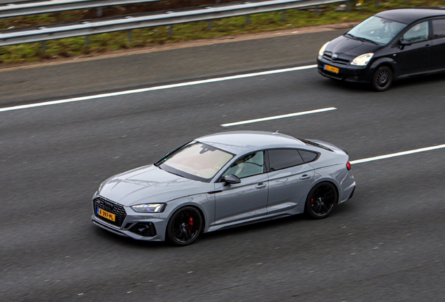 Audi RS5 Sportback B9 2021