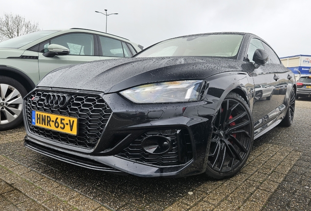Audi RS5 Sportback B9 2021
