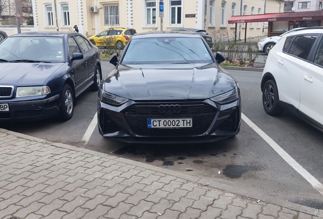 Audi RS7 Sportback C8