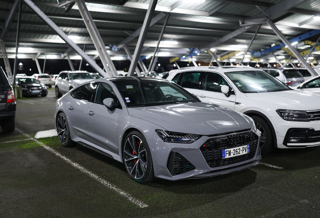 Audi RS7 Sportback C8