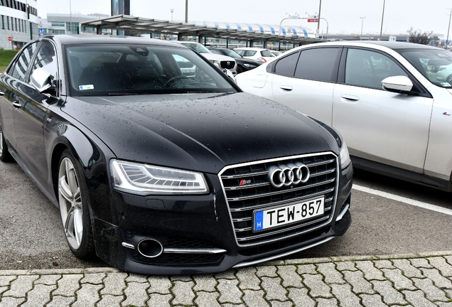 Audi S8 D4 2014