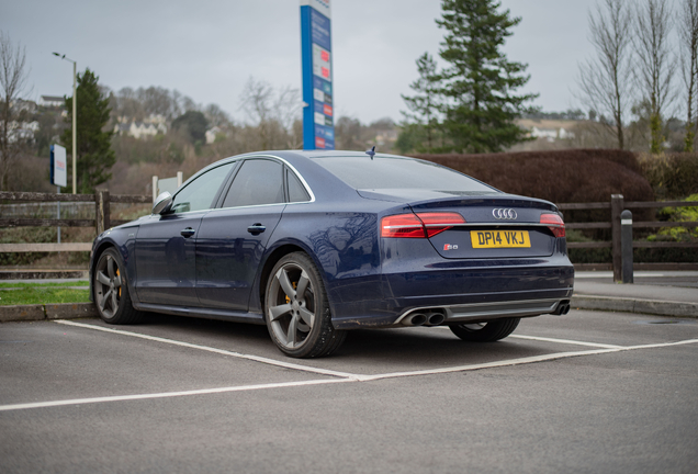 Audi S8 D4 2014