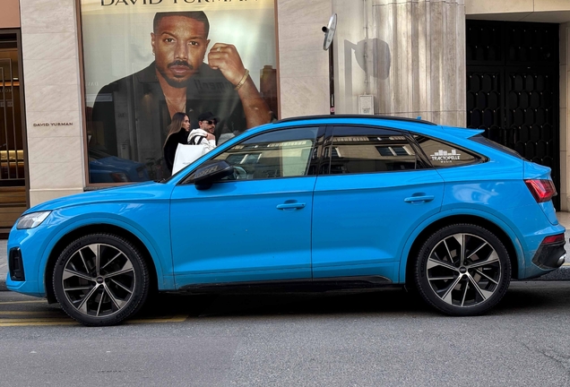 Audi SQ5 2024