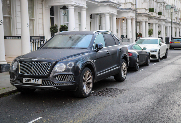 Bentley Bentayga Diesel