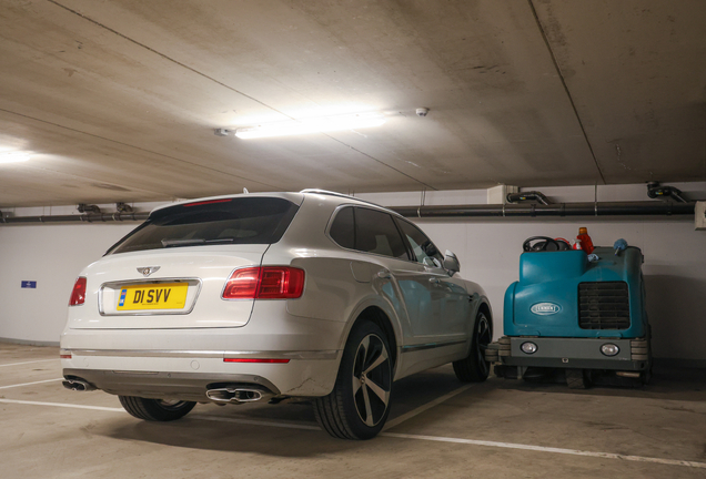 Bentley Bentayga V8