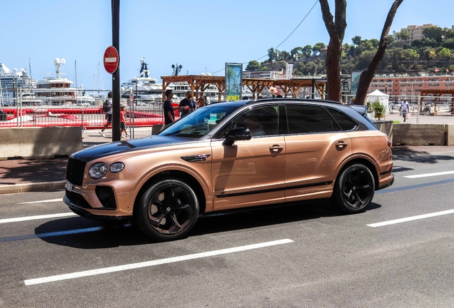 Bentley Bentayga V8 S 2022