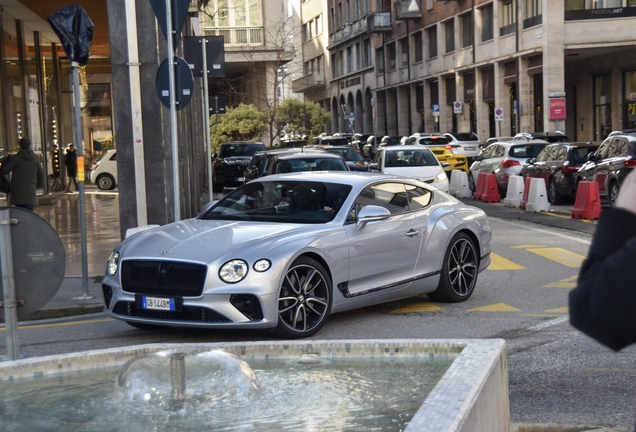 Bentley Continental GT 2018