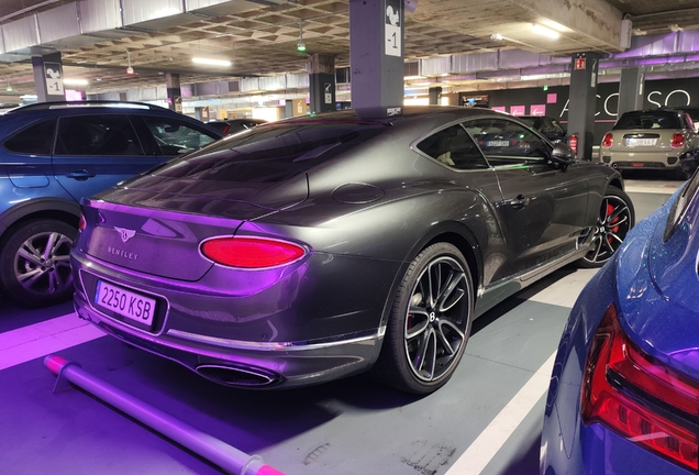 Bentley Continental GT 2018