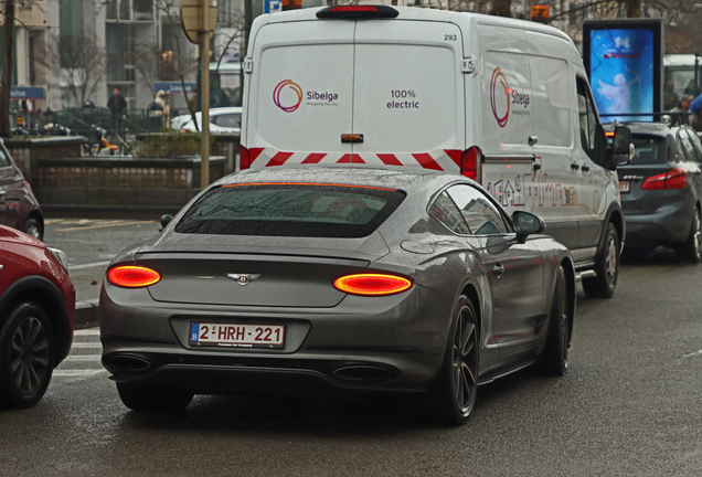 Bentley Continental GT 2018