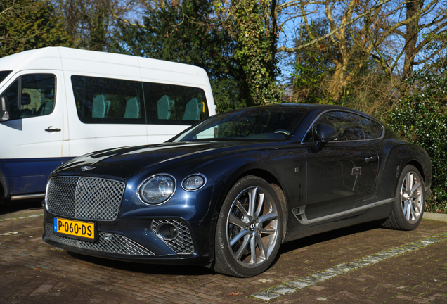 Bentley Continental GT 2018 First Edition
