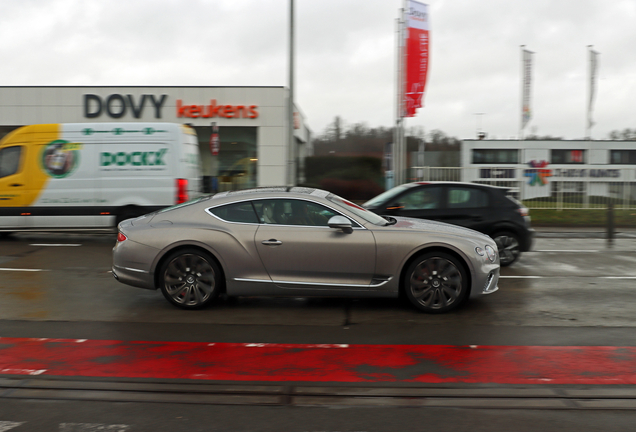 Bentley Continental GT V8 2020 Mulliner