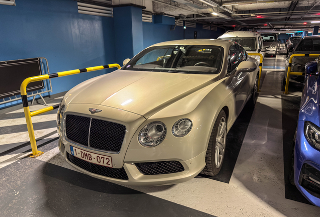 Bentley Continental GT V8