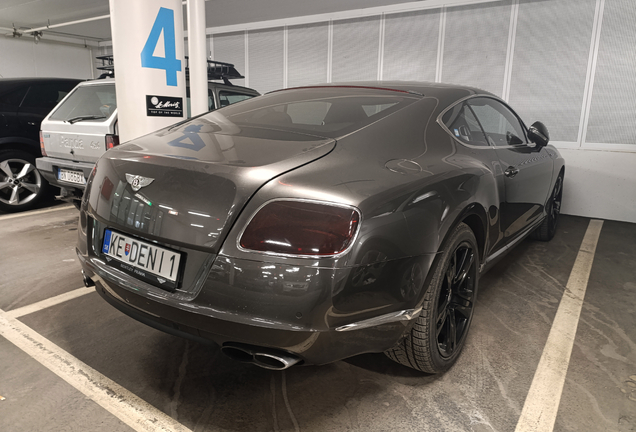 Bentley Continental GT V8