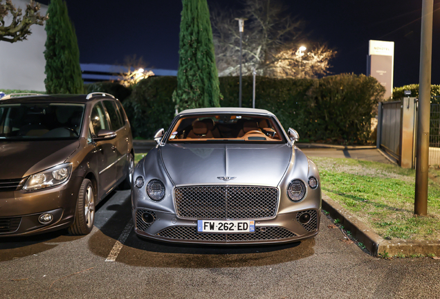 Bentley Continental GTC 2019