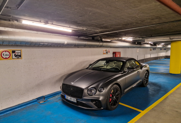 Bentley Continental GTC 2019
