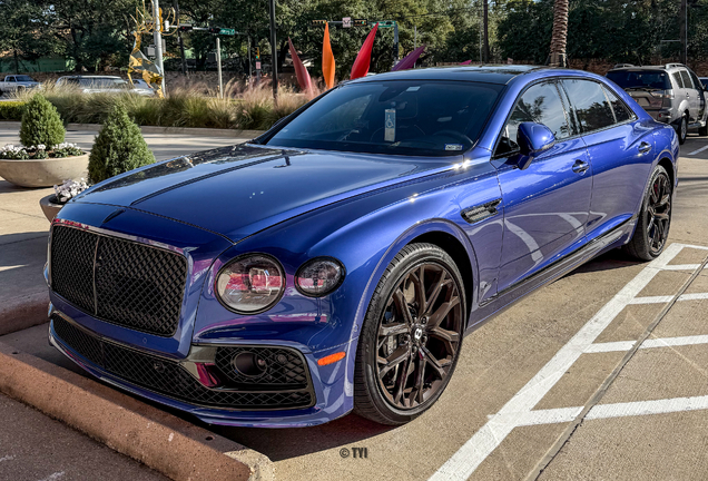 Bentley Flying Spur Speed 2023