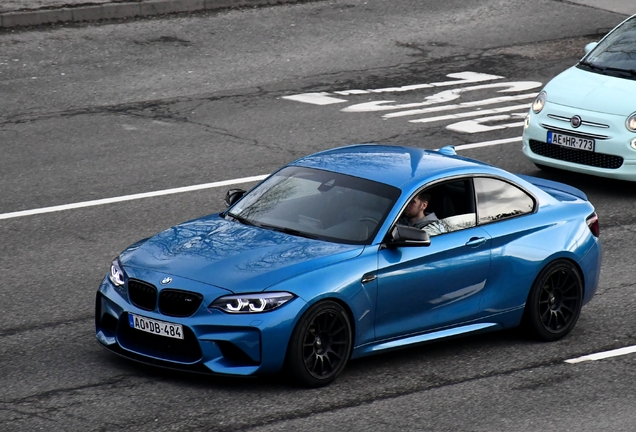 BMW M2 Coupé F87