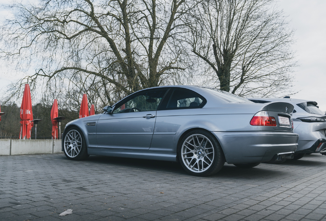 BMW M3 E46 CSL