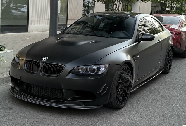 BMW M3 E92 Coupé Reventon Design
